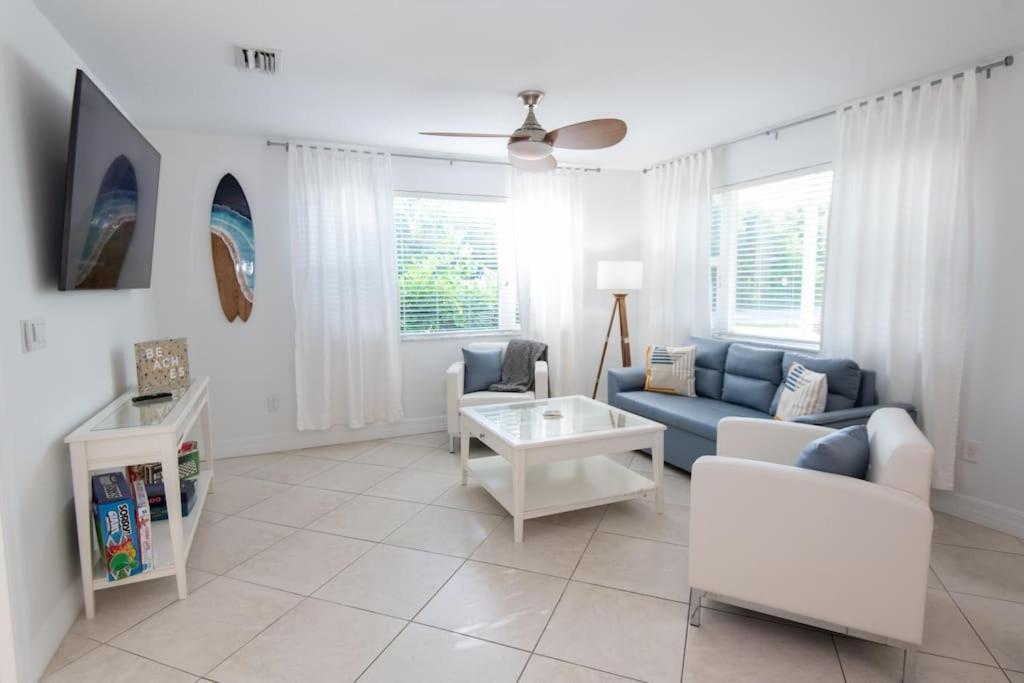Fort Pierce - 2Bd,2Ba Tropical Surfside Retreat Kültér fotó