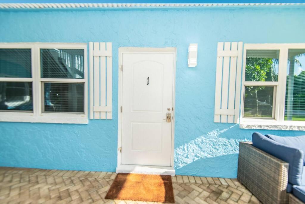 Fort Pierce - 2Bd,2Ba Tropical Surfside Retreat Kültér fotó