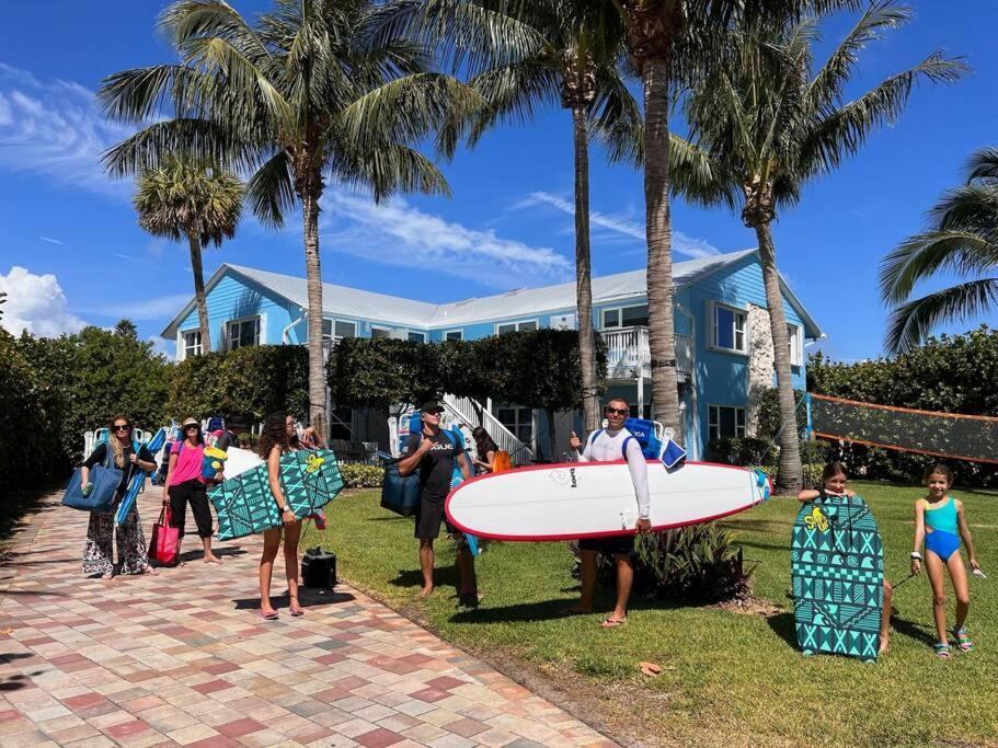 Fort Pierce - 2Bd,2Ba Tropical Surfside Retreat Kültér fotó