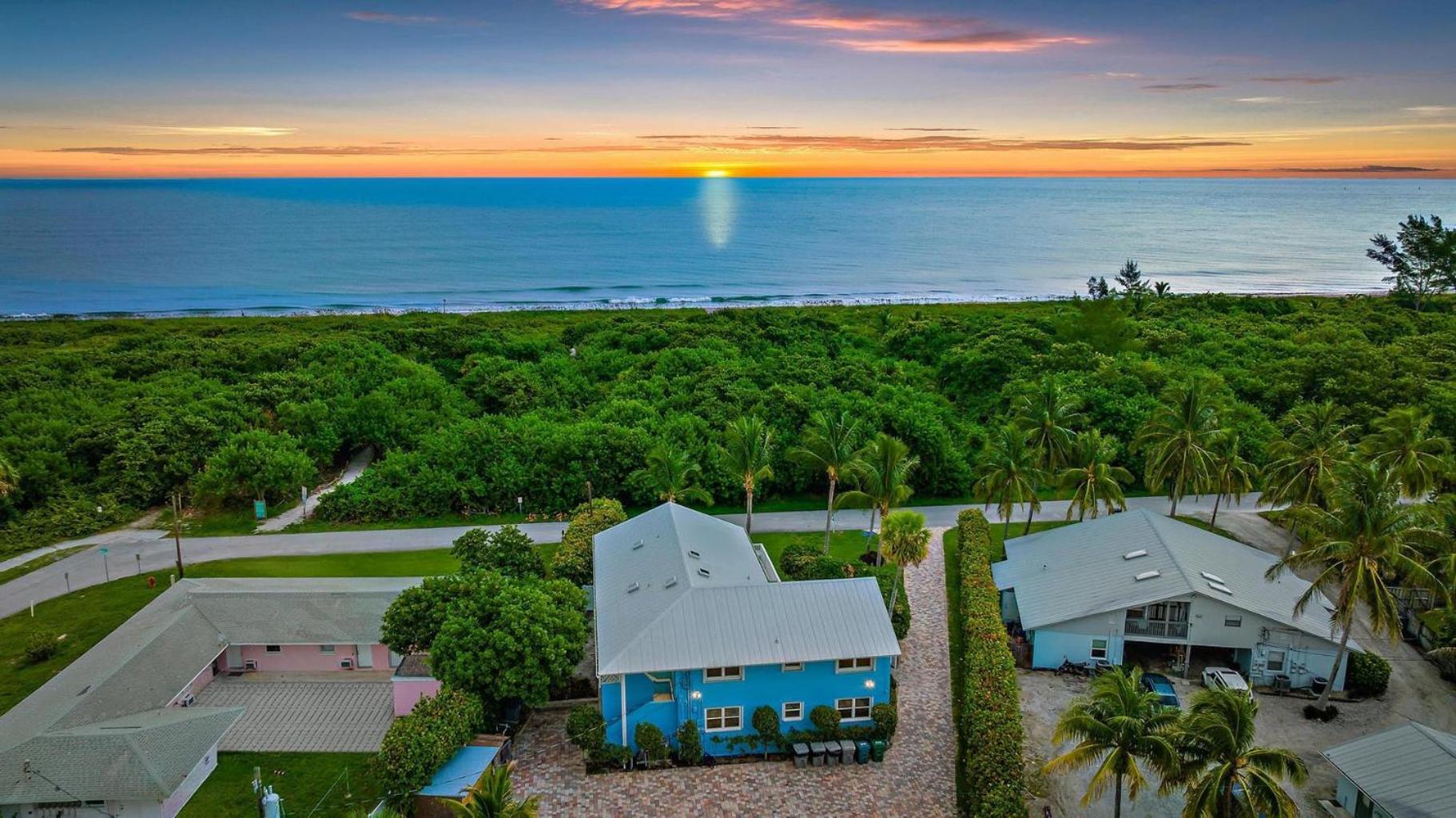 Fort Pierce - 2Bd,2Ba Tropical Surfside Retreat Kültér fotó