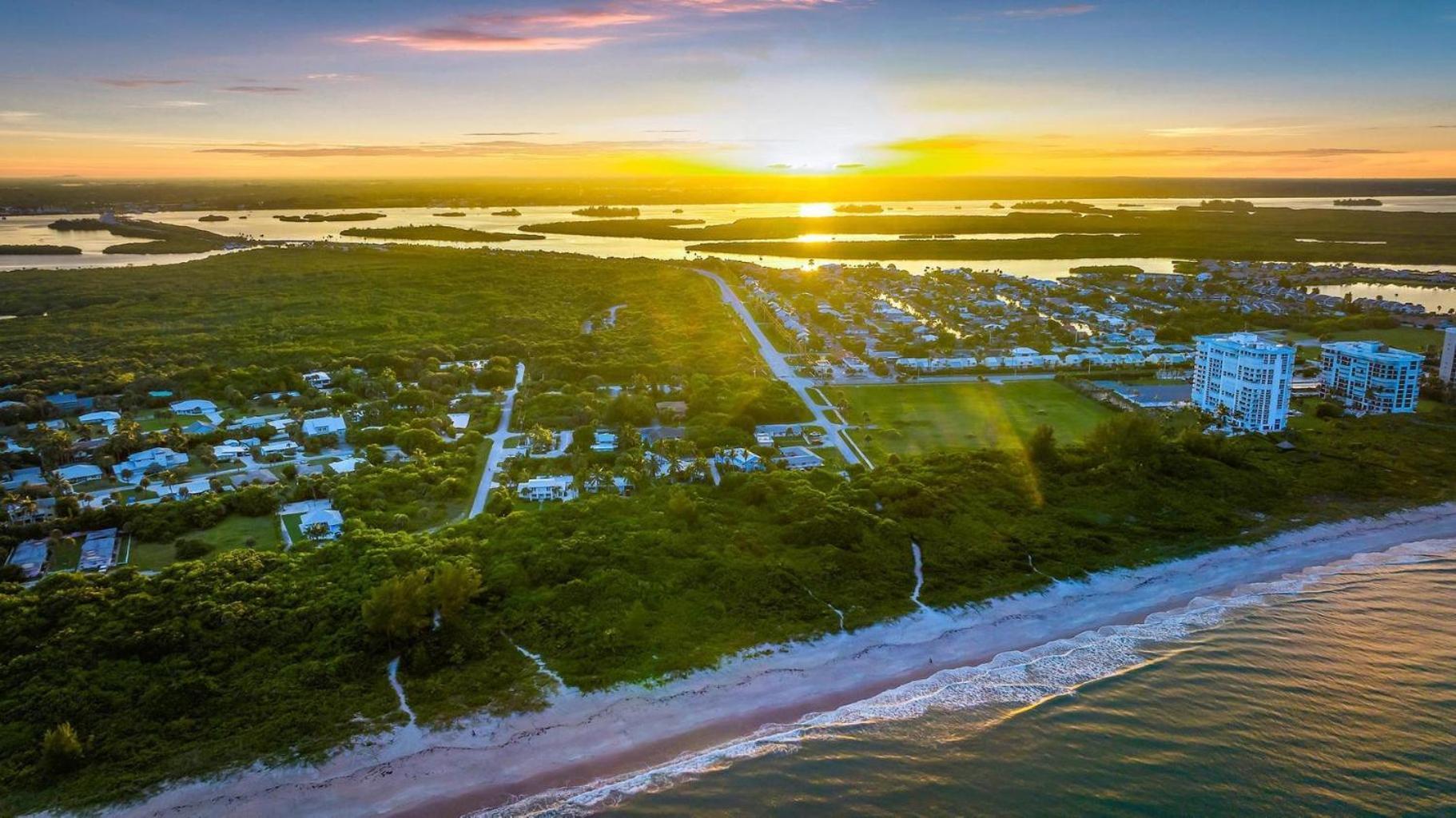 Fort Pierce - 2Bd,2Ba Tropical Surfside Retreat Kültér fotó