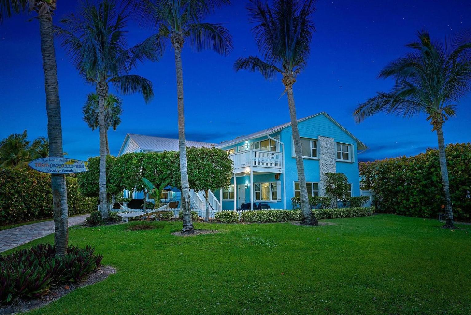 Fort Pierce - 2Bd,2Ba Tropical Surfside Retreat Kültér fotó