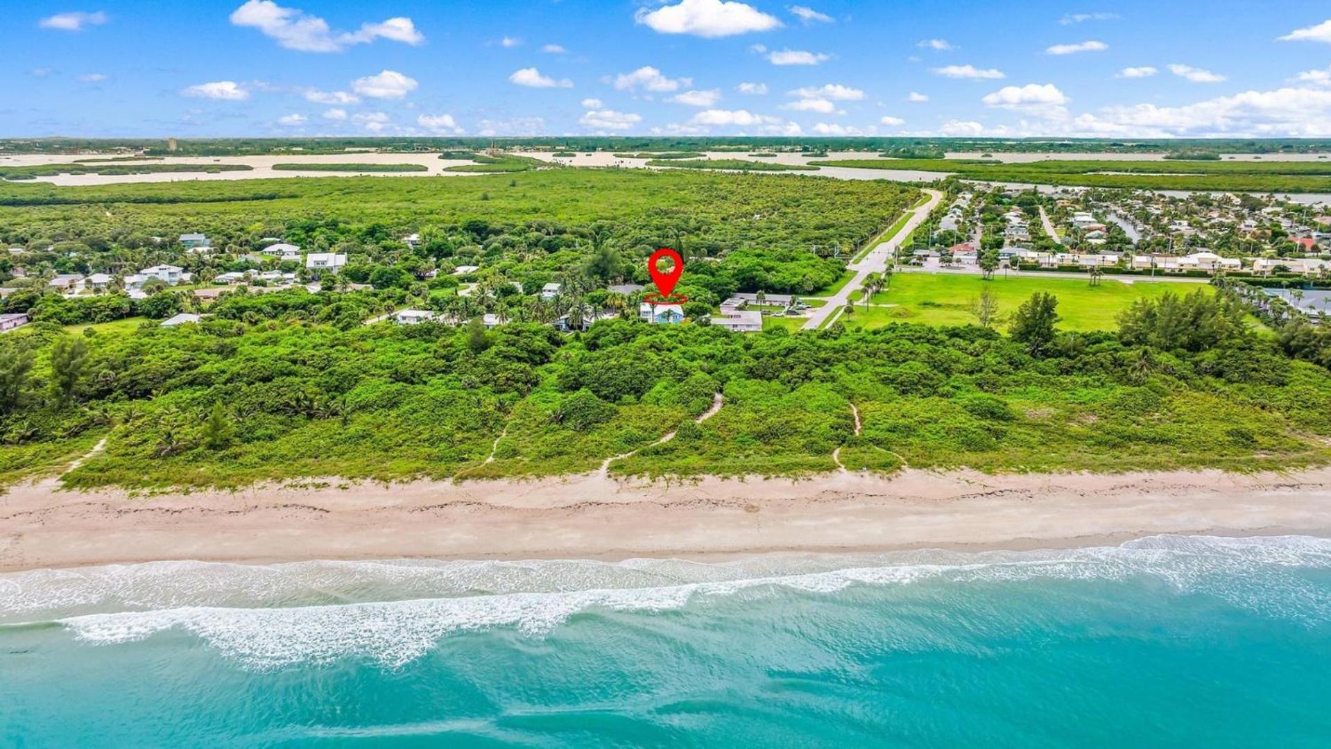 Fort Pierce - 2Bd,2Ba Tropical Surfside Retreat Kültér fotó